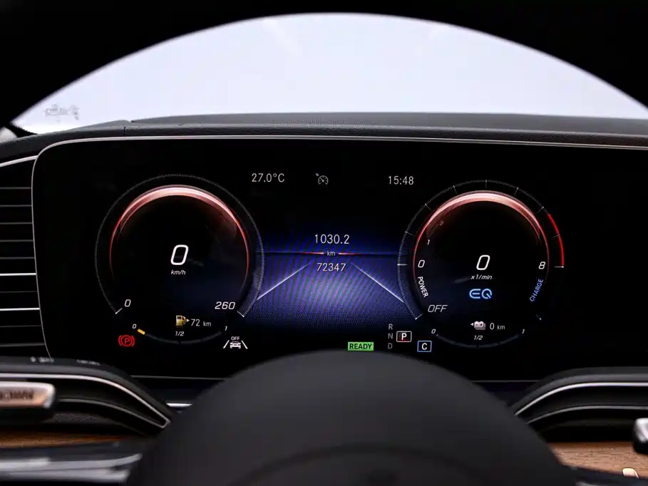 Mercedes-Benz GLE New Energy — миниатюра 6