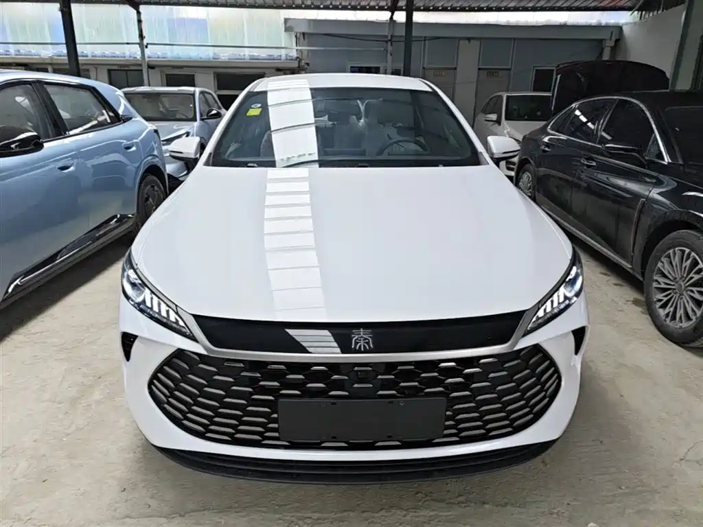 BYD Qin Plus PLUS 2025 DM-i Smart Drive 128KM