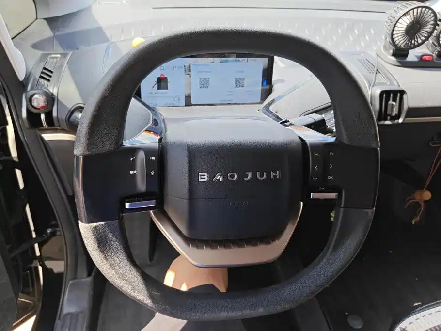 Baojun KiWi EV — миниатюра 15