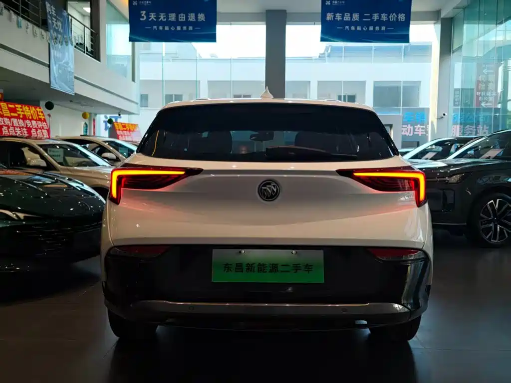 Buick Velite 6 — миниатюра 3