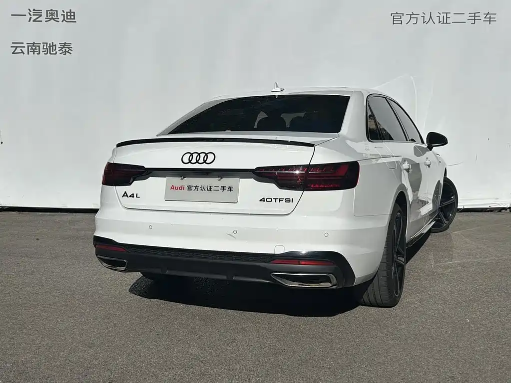 Audi A4L — миниатюра 3