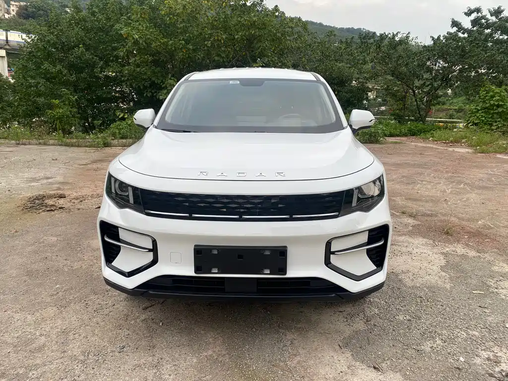 Geely Jingang 2025 460km