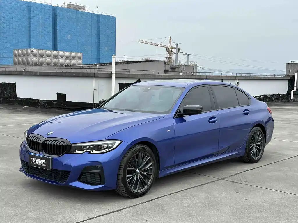 BMW 3 Series 2020
