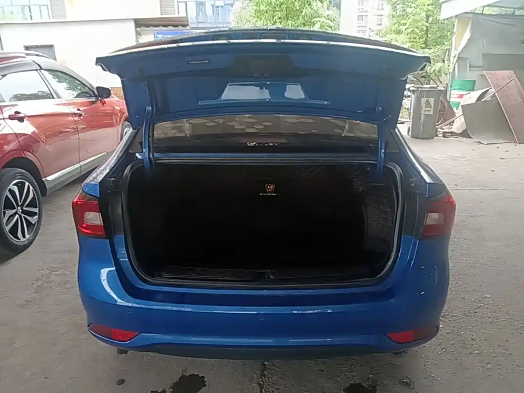 Roewe i5 — миниатюра 19