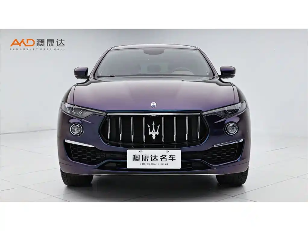 Maserati Levante 2022 2.0T GT