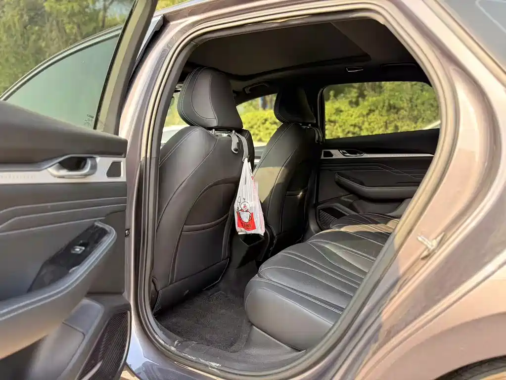 Geely Xingrui — миниатюра 11