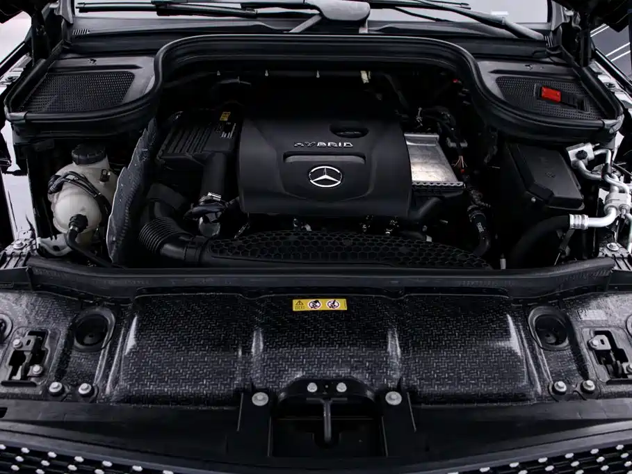 Mercedes-Benz GLE New Energy — миниатюра 21