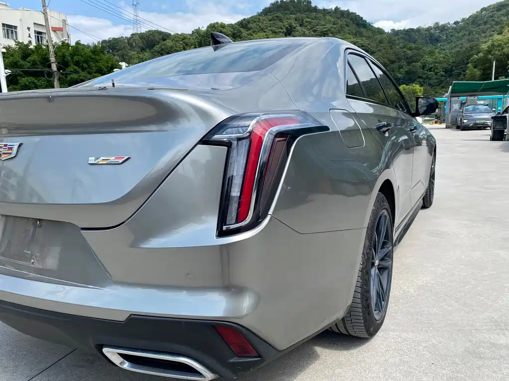 Cadillac CT4 — миниатюра 14
