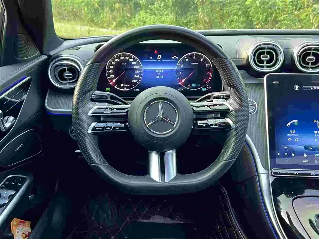 Mercedes-Benz C-Class — миниатюра 5