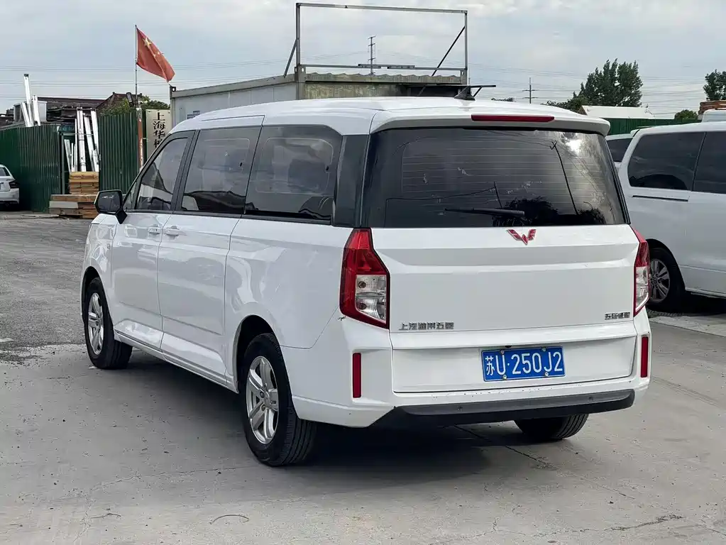 Wuling Journey — фотографии объявления, Фото 11