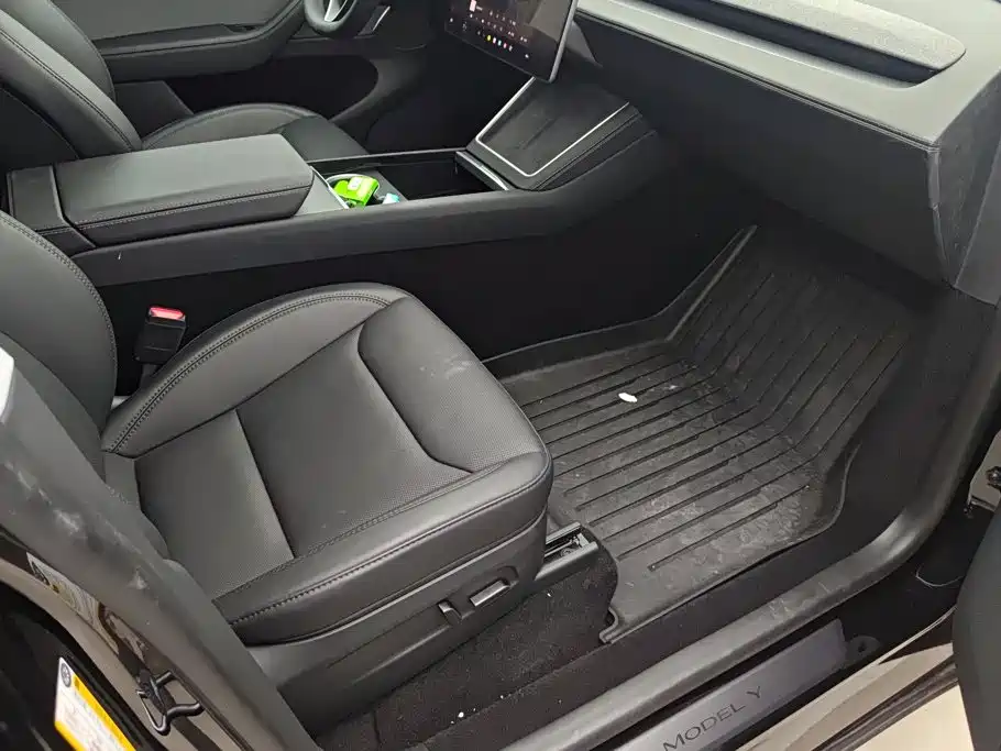Tesla Model Y — миниатюра 8