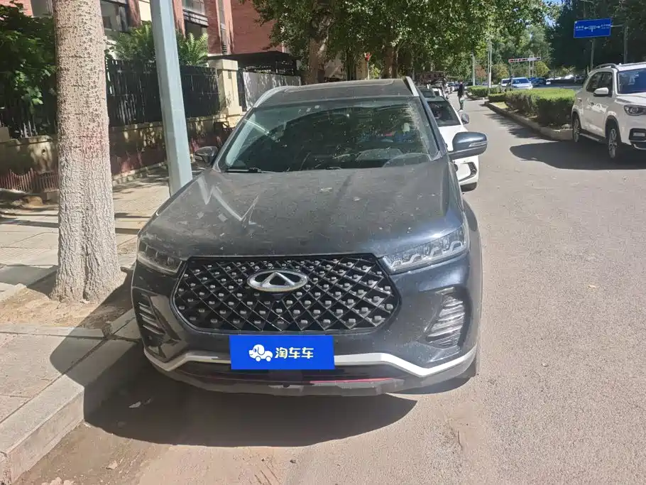 Chery Tiggo 7 — миниатюра 2