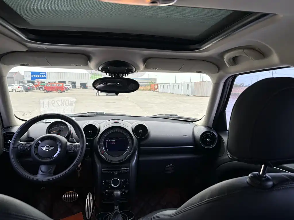 MINI Mini Countryman — миниатюра 11