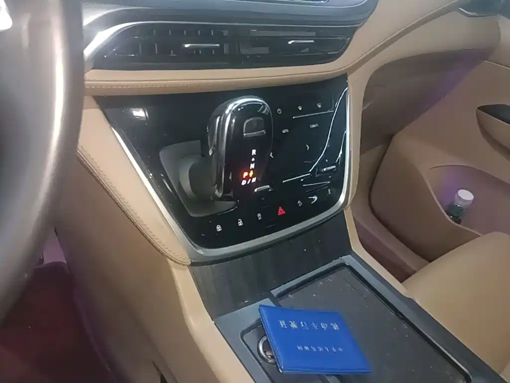 Buick GL8 — миниатюра 14