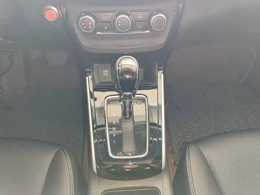 Nissan Sylphy — миниатюра 14