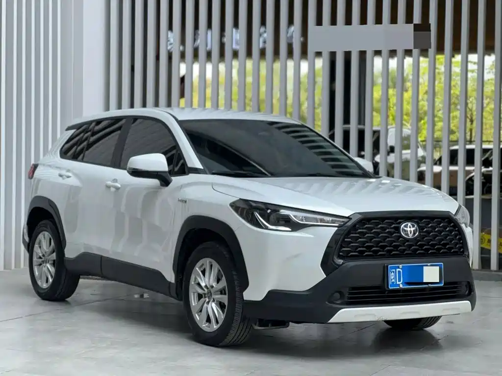 Toyota Corolla Cross — миниатюра 2