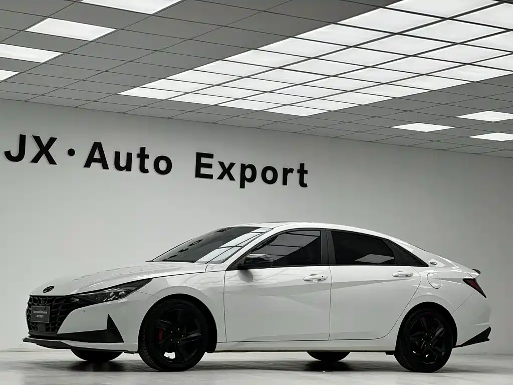 Hyundai Elantra — миниатюра 29