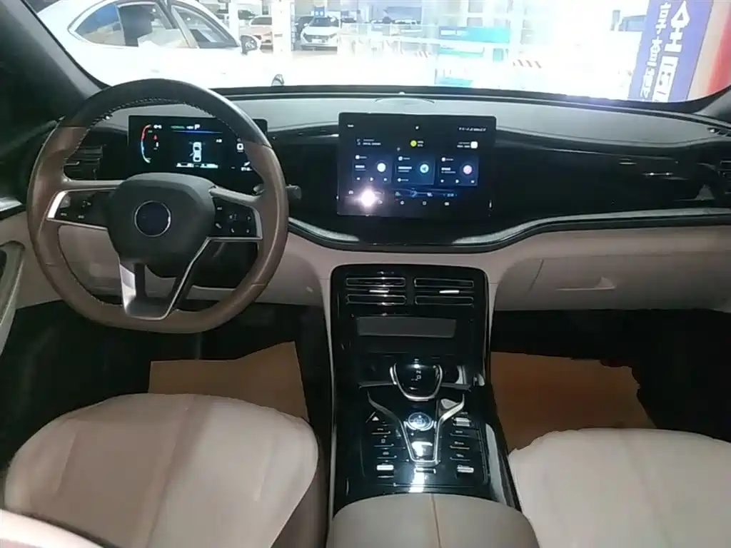 BYD Qin Plus PLUS 2023 Champion DM-i 55KM Lead