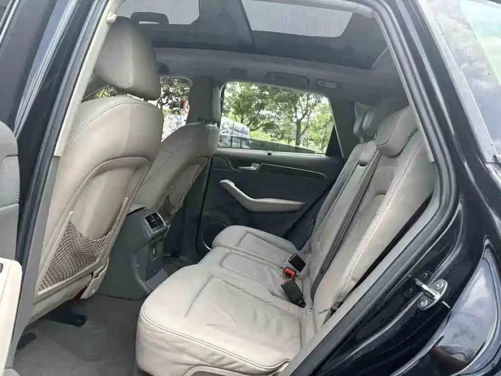 Audi Q5 (Import) 3.2FSI Sport Edition, фото 6