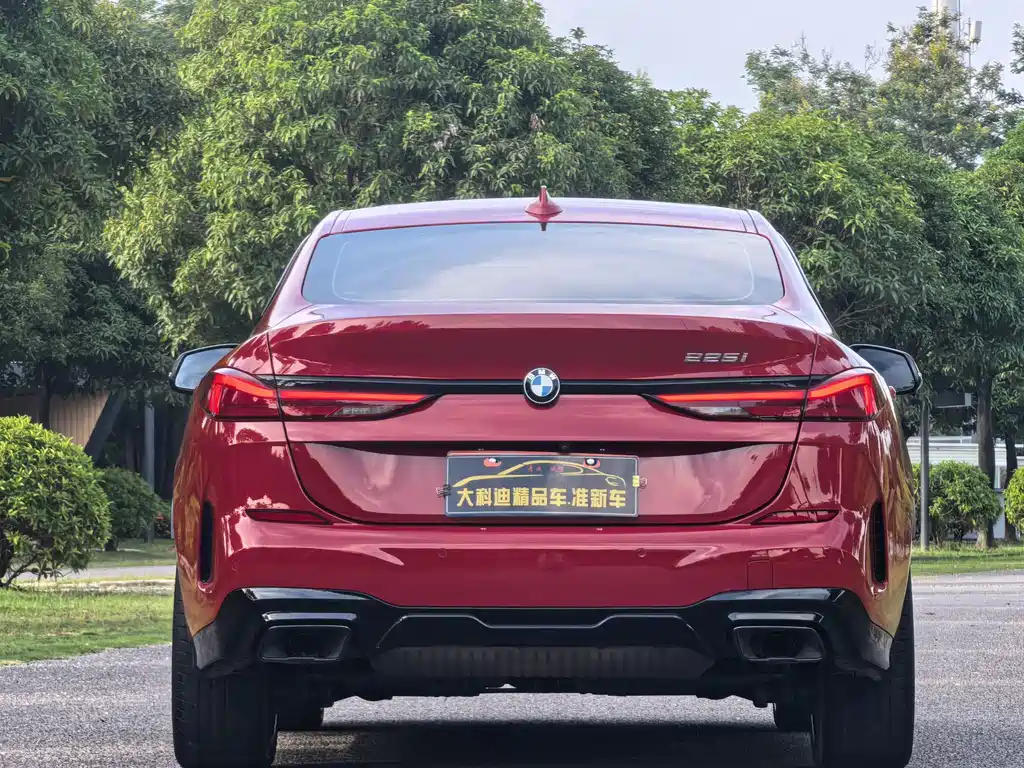 BMW 2 Series (Import) — миниатюра 4