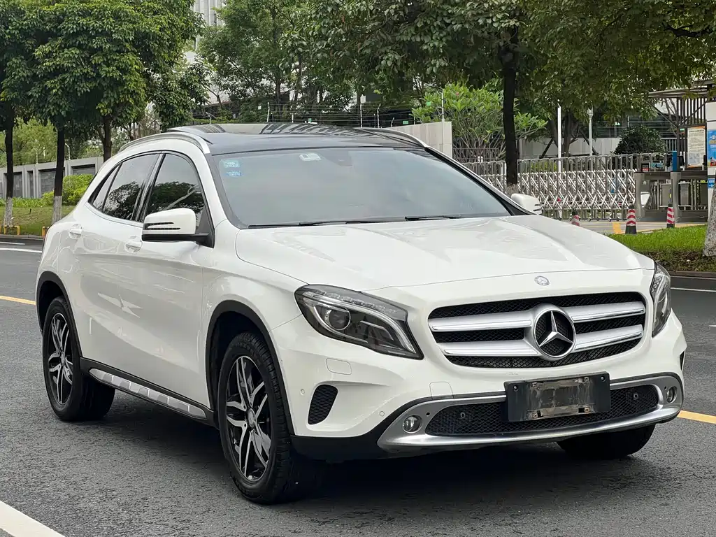 Купить Mercedes-Benz GLA