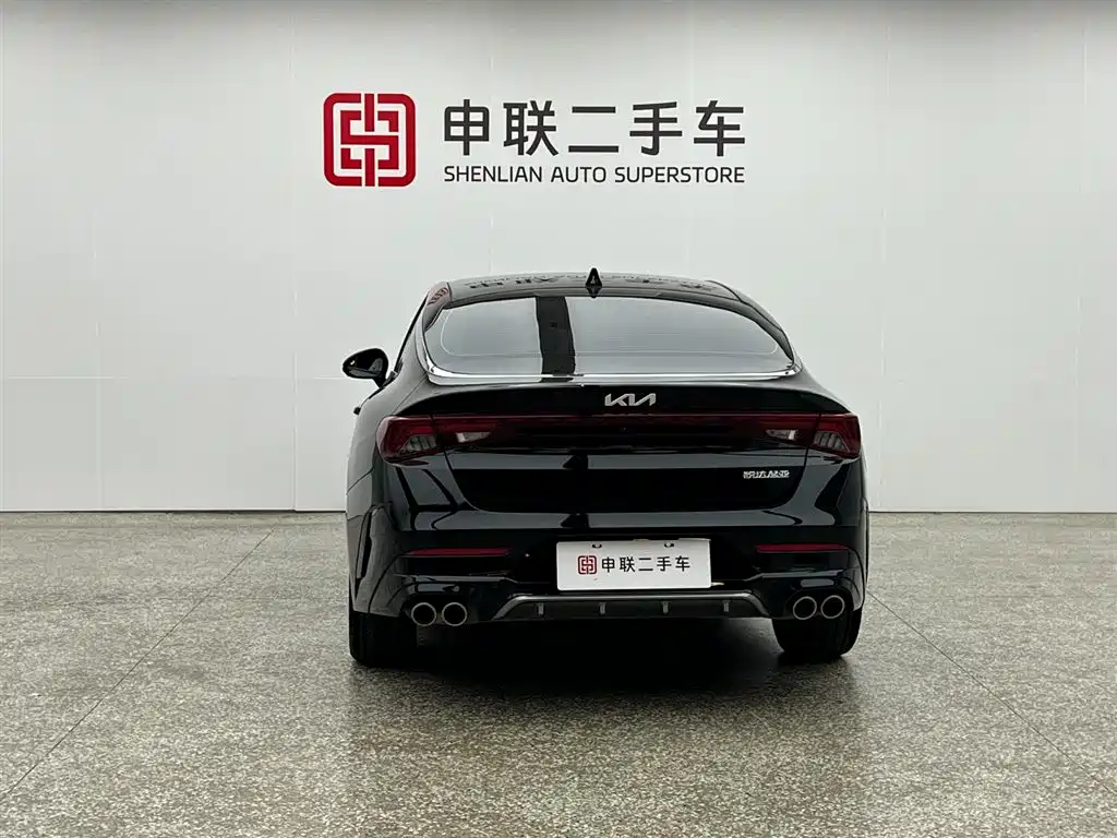 Kia K5 2021 380T GT-Line Flagship