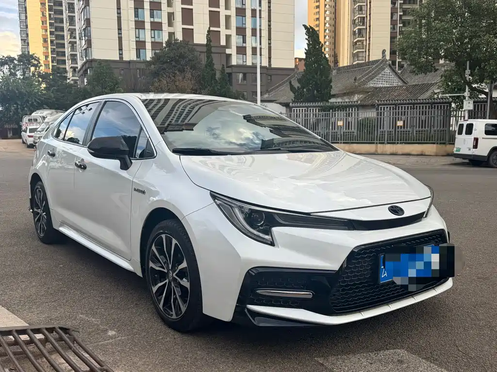 Toyota Levin — миниатюра 4