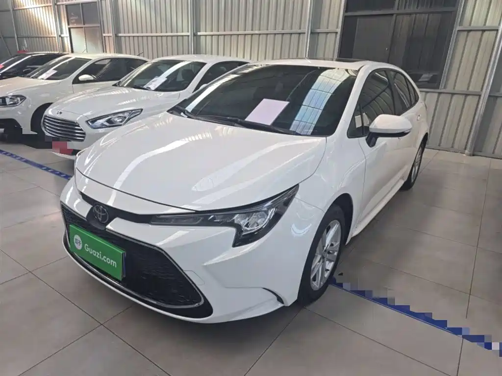 Toyota Levin 2022