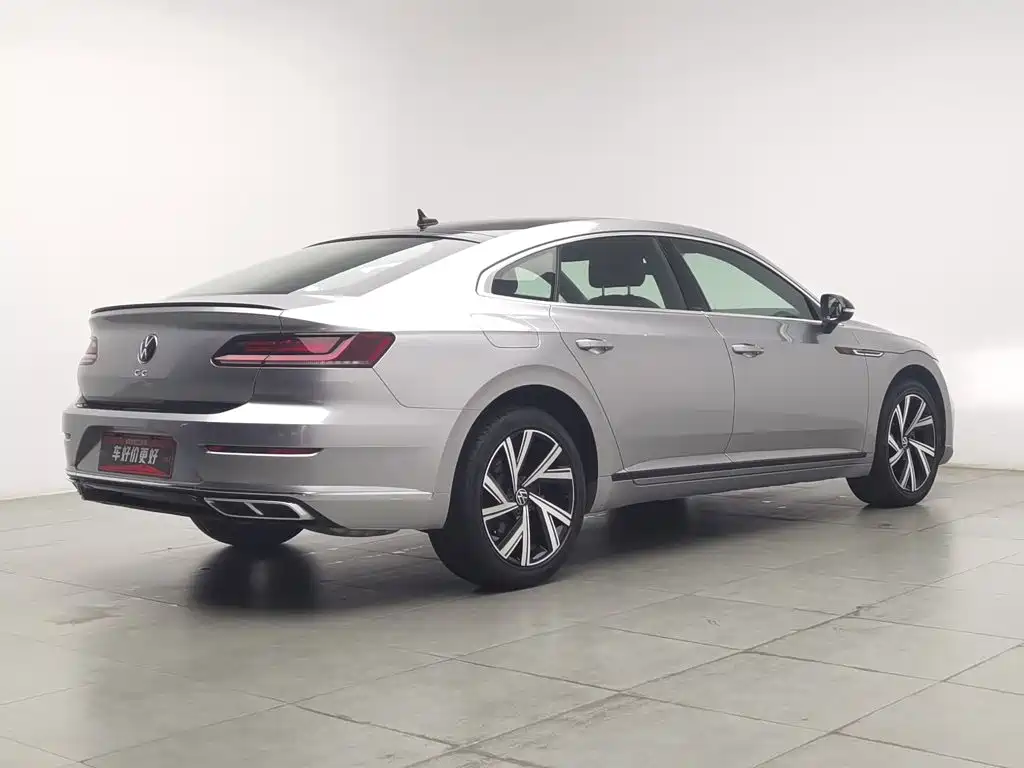 Volkswagen CC — миниатюра 2
