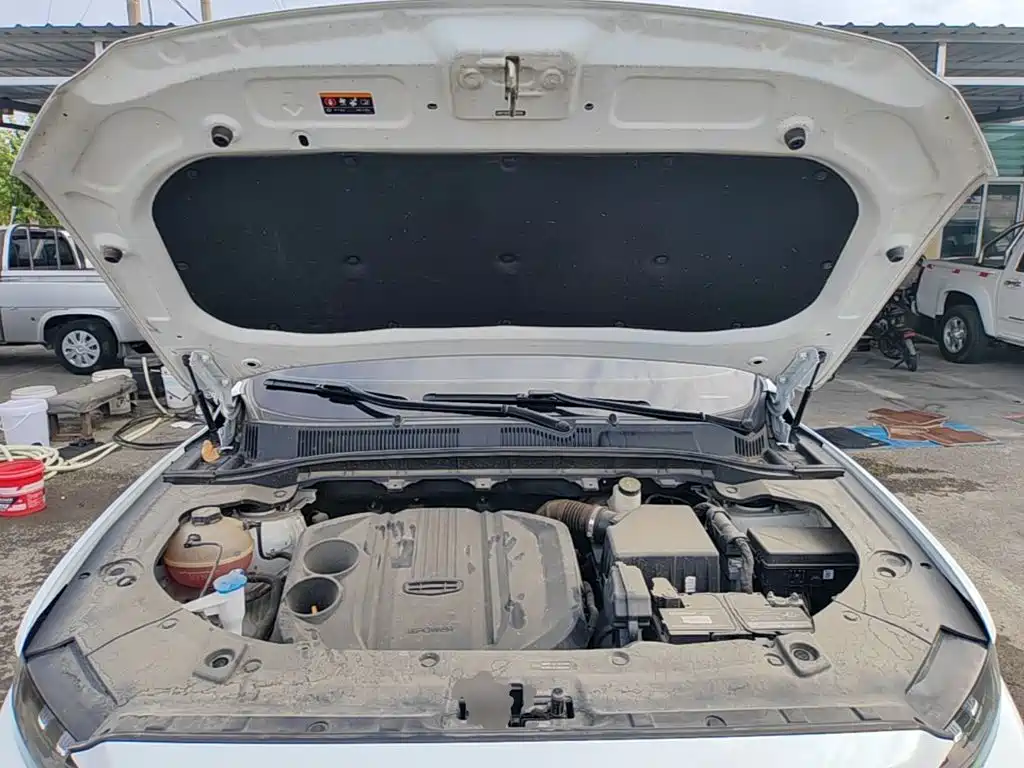 Geely Boyue — миниатюра 20