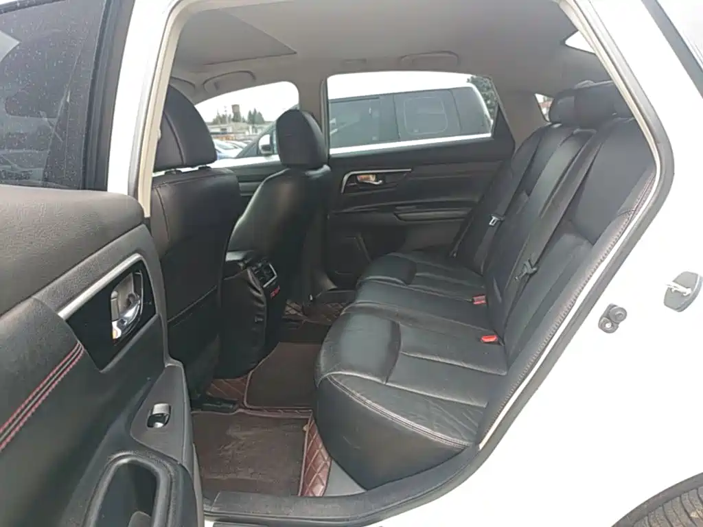 Nissan Teana — миниатюра 17