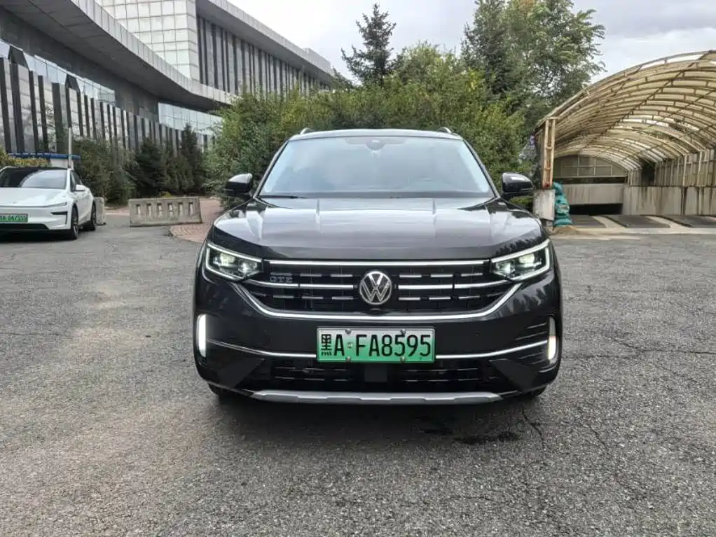 Volkswagen Tayron GTE — миниатюра 2