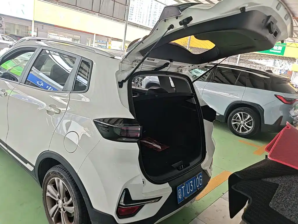 Changan CS15 — миниатюра 19