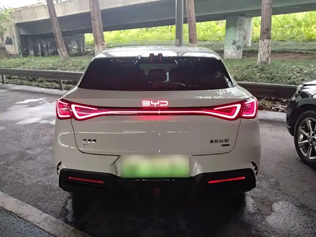 BYD Seal 06GT — миниатюра 6