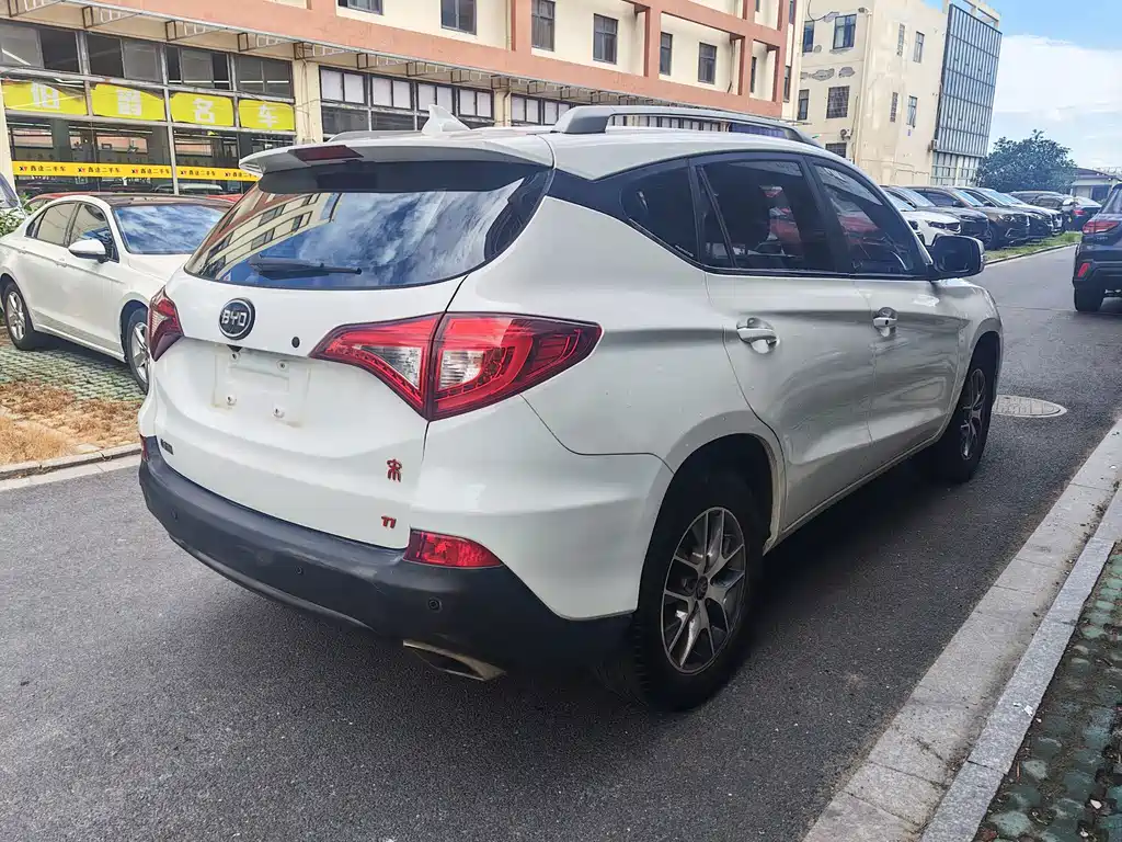 BYD Song — миниатюра 8
