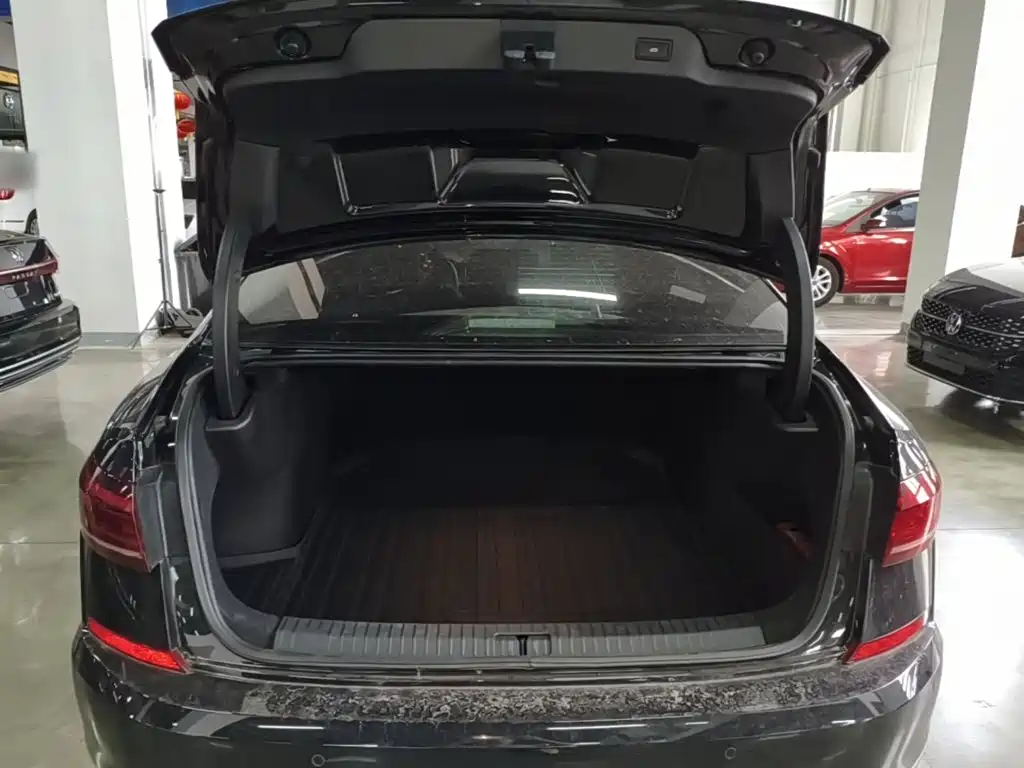 Volkswagen Passat — миниатюра 19