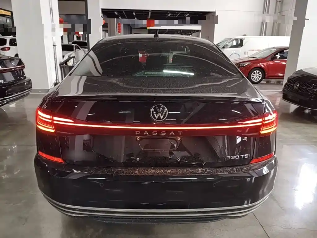 Volkswagen Passat — миниатюра 6