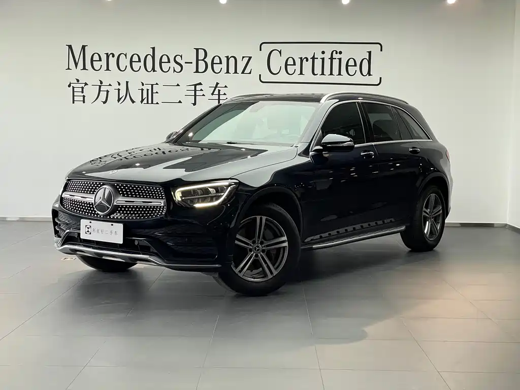 Mercedes-Benz GLC 2020