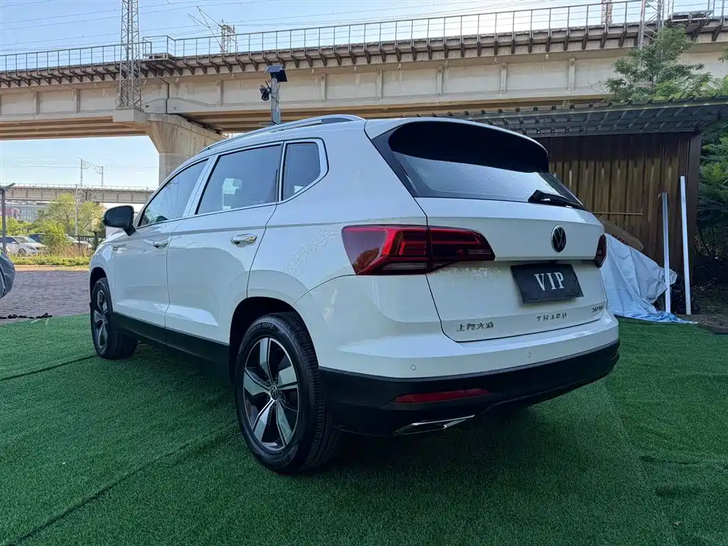 Volkswagen Tharu 2022 280TSI Comfort