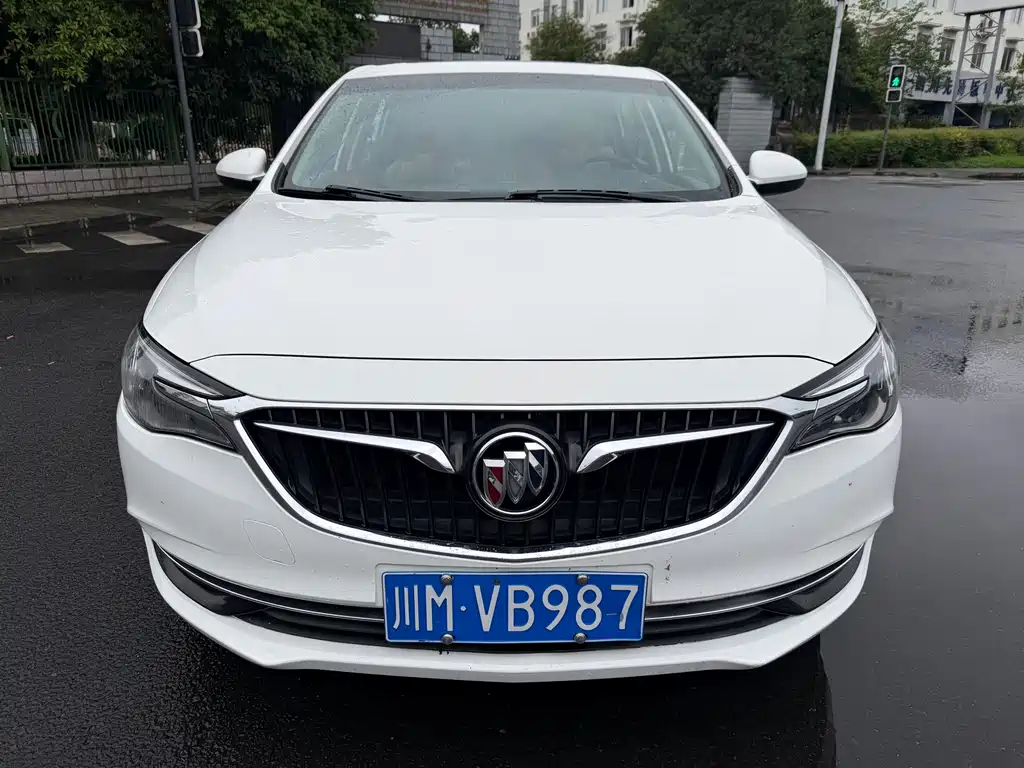 Buick Excelle — миниатюра 2