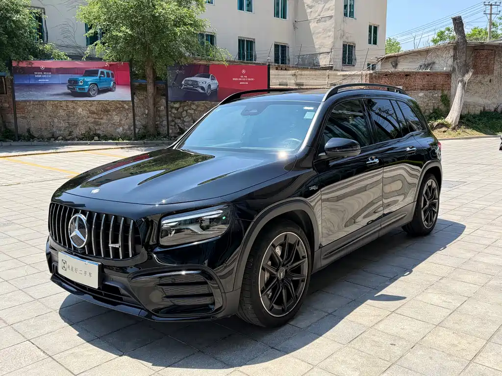 Mercedes-Benz GLB A MG