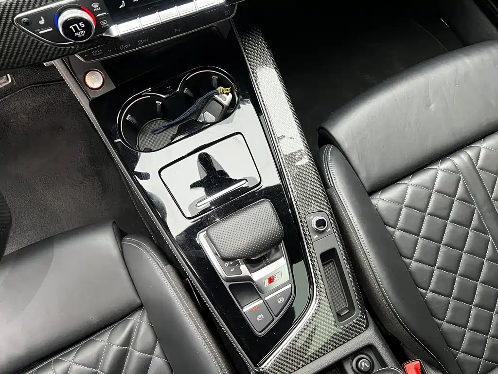 Audi S4 — миниатюра 15