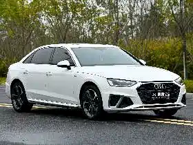Audi A4L 2022 — фото 3