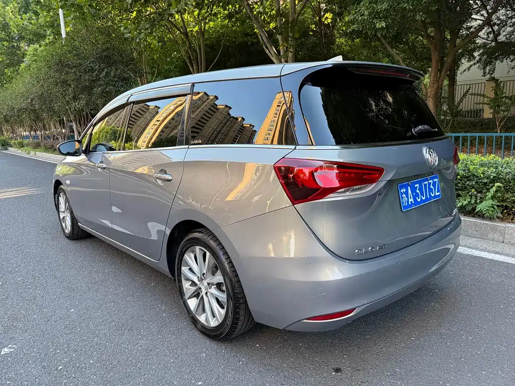 Buick GL6 18T 6 seats Connected Luxury Type China VI, фото 5