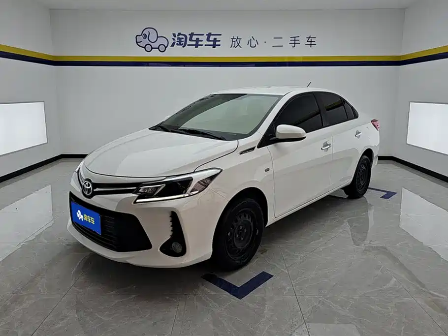 Купить Toyota Vios