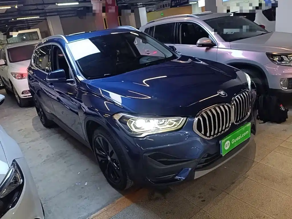 BMW X1 — миниатюра 4