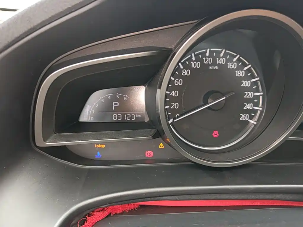 Mazda 3 Axela — миниатюра 12