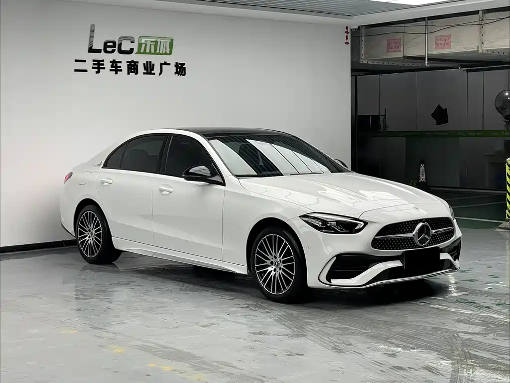 Mercedes-Benz C-Class C 2022 C 260 L Sport