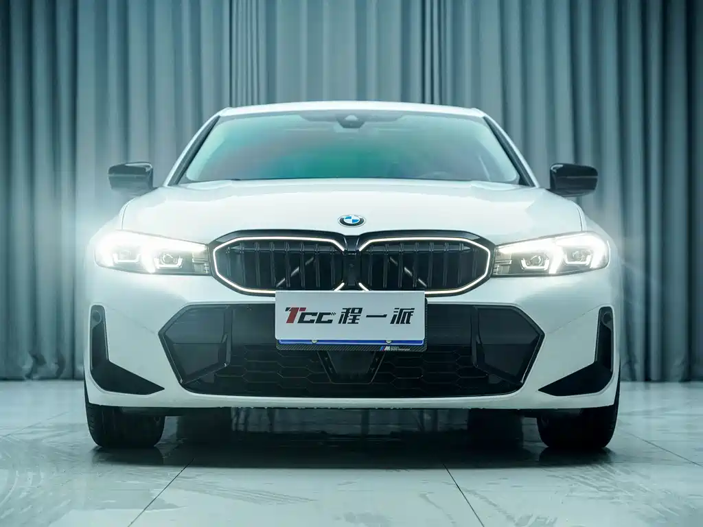 BMW 3 Series 3 2026 330Li M Sport