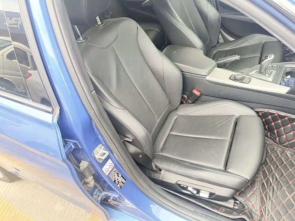 BMW 3 Series — миниатюра 25
